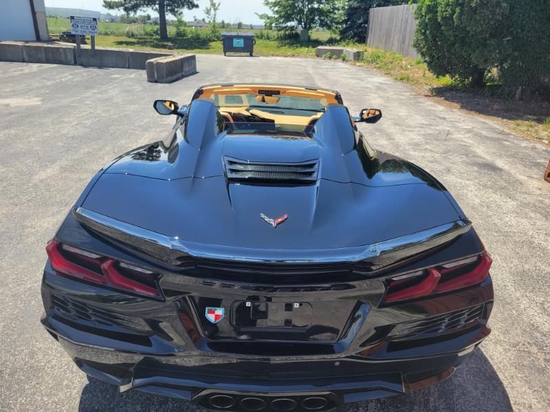 Chevrolet Corvette Z06 Convertible w/3LZ 2024