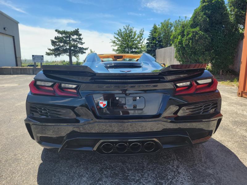 Chevrolet Corvette Z06 Convertible w/3LZ 2024