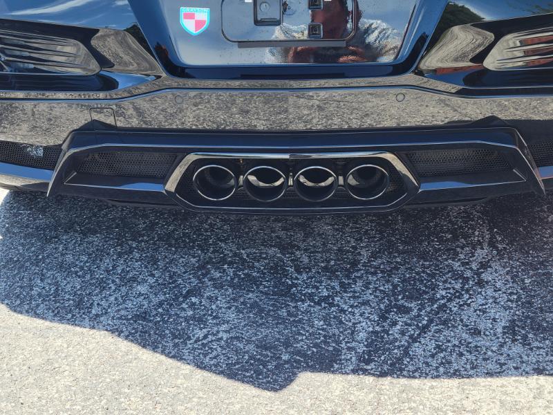 Chevrolet Corvette Z06 Convertible w/3LZ 2024