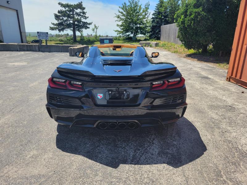 Chevrolet Corvette Z06 Convertible w/3LZ 2024