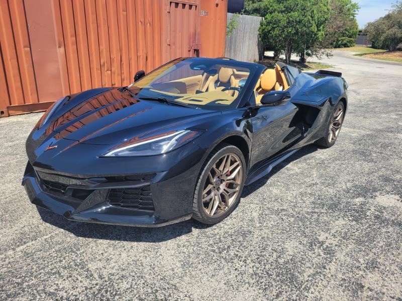 Chevrolet Corvette Z06 Convertible w/3LZ 2024