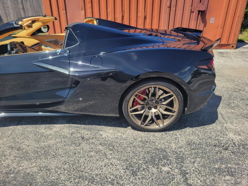 Chevrolet Corvette Z06 Convertible w/3LZ 2024