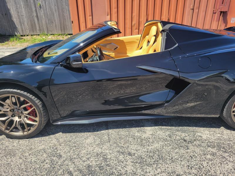Chevrolet Corvette Z06 Convertible w/3LZ 2024