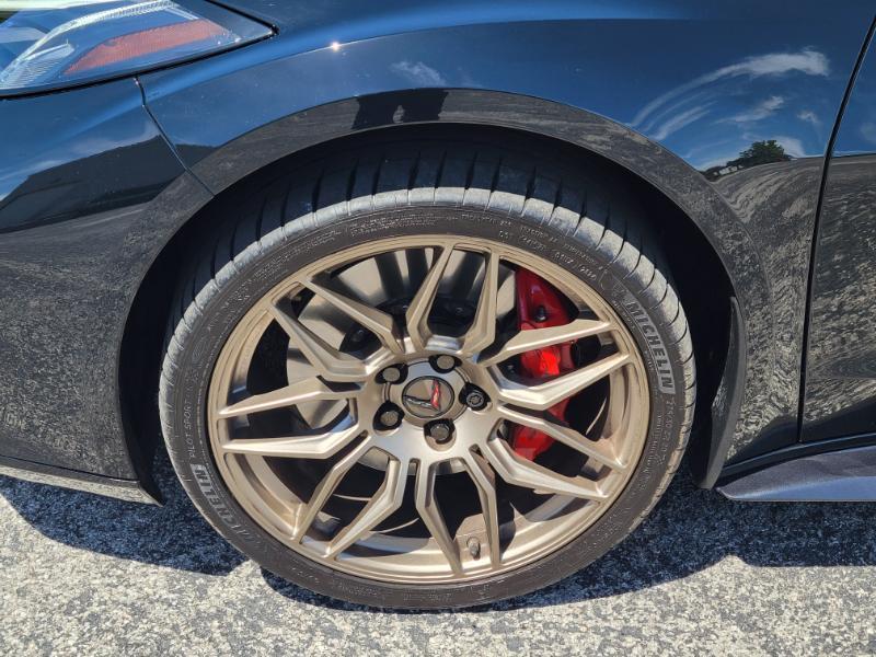Chevrolet Corvette Z06 Convertible w/3LZ 2024