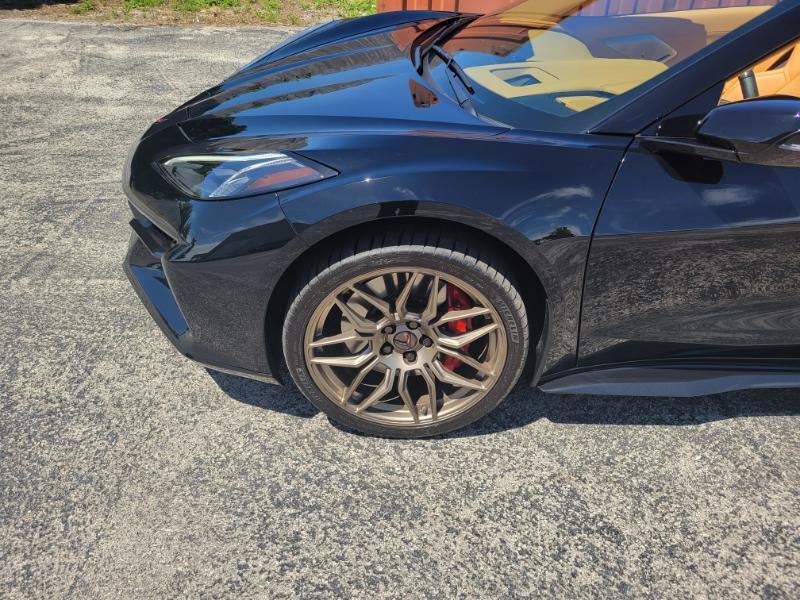 Chevrolet Corvette Z06 Convertible w/3LZ 2024