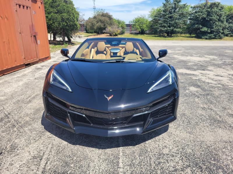 Chevrolet Corvette Z06 Convertible w/3LZ 2024