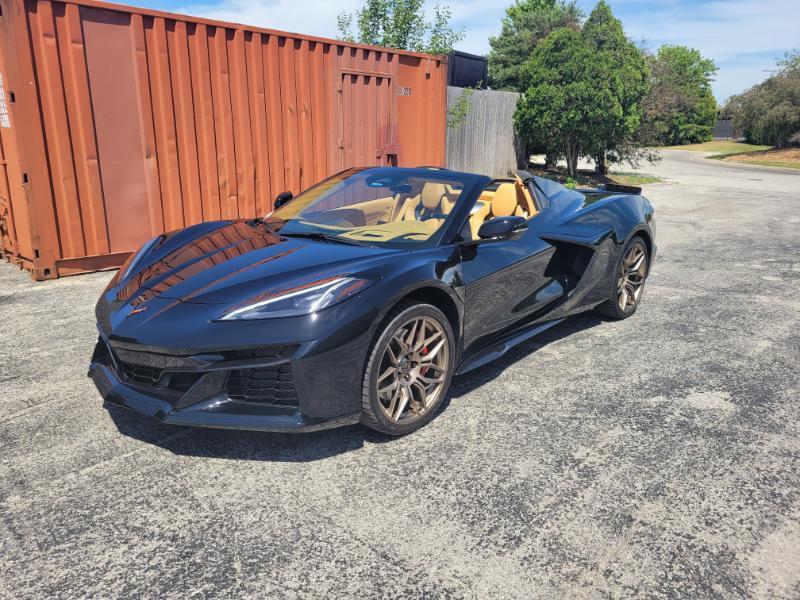 Chevrolet Corvette Z06 Convertible w/3LZ 2024