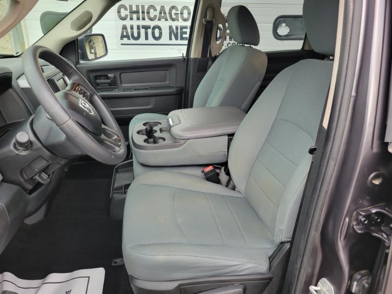 RAM 1500 Tradesman Crew Cab SWB 4WD 2018
