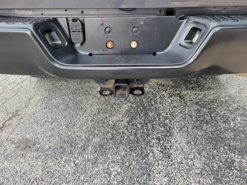 RAM 1500 Tradesman Crew Cab SWB 4WD 2018