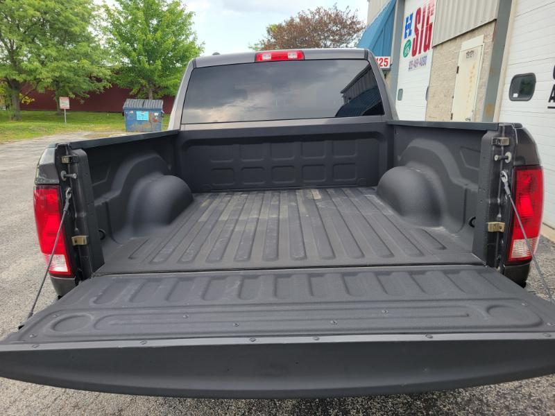 RAM 1500 Tradesman Crew Cab SWB 4WD 2018