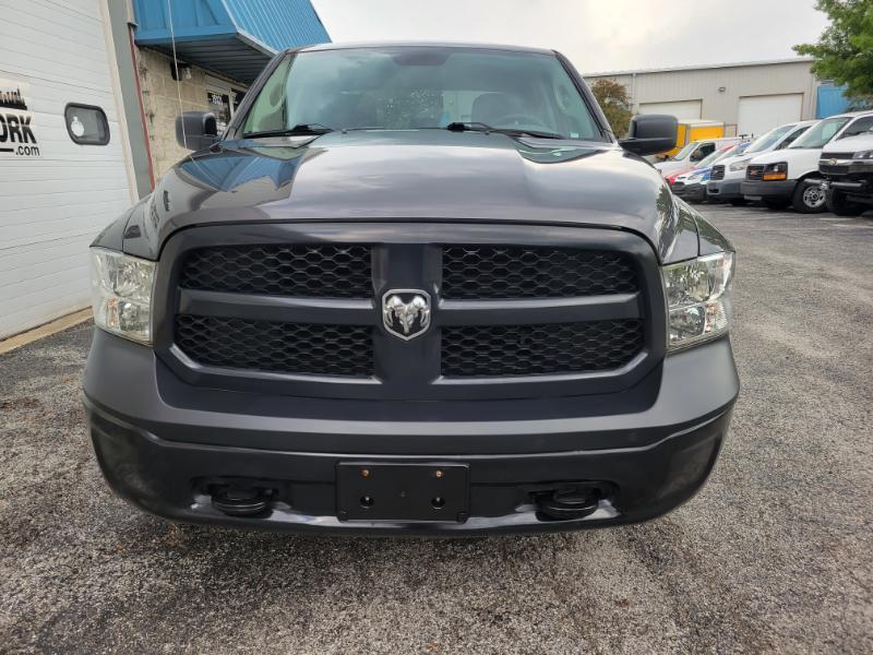 RAM 1500 Tradesman Crew Cab SWB 4WD 2018