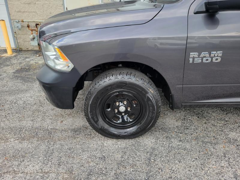 RAM 1500 Tradesman Crew Cab SWB 4WD 2018