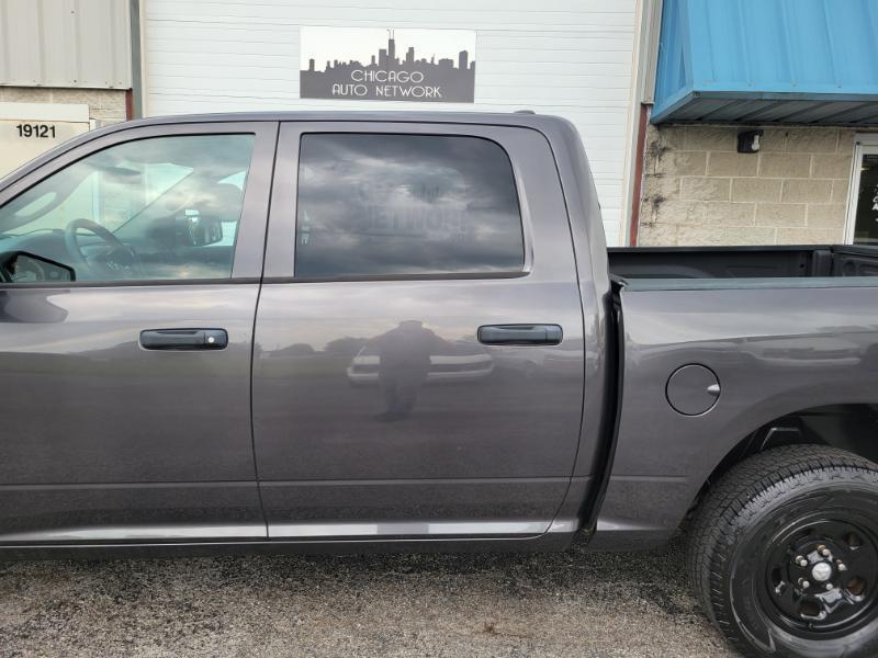 RAM 1500 Tradesman Crew Cab SWB 4WD 2018