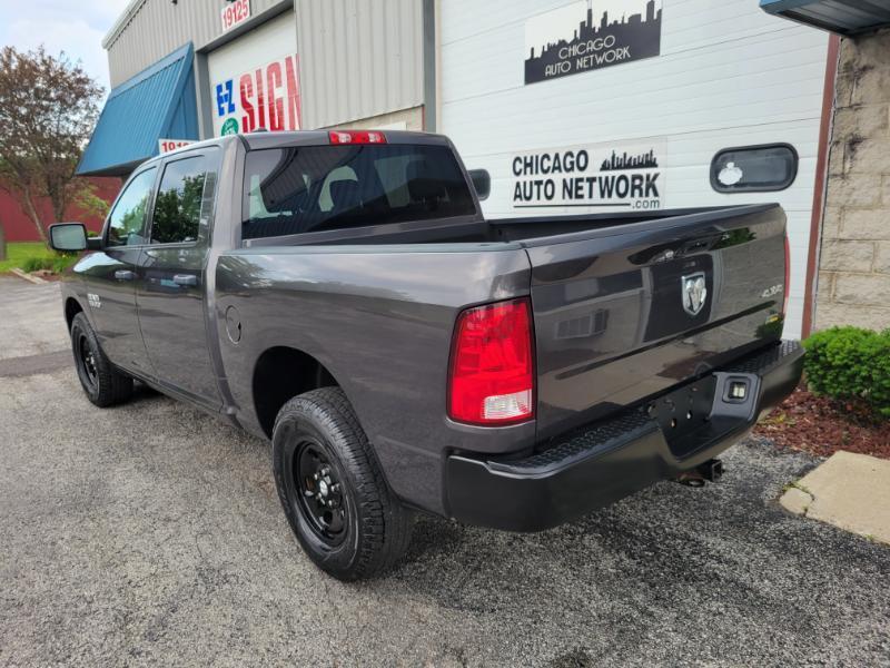 RAM 1500 Tradesman Crew Cab SWB 4WD 2018