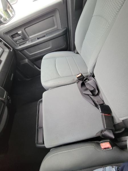 RAM 1500 Tradesman Crew Cab SWB 4WD 2018