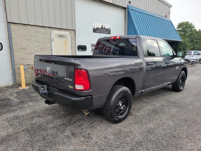 RAM 1500 Tradesman Crew Cab SWB 4WD 2018
