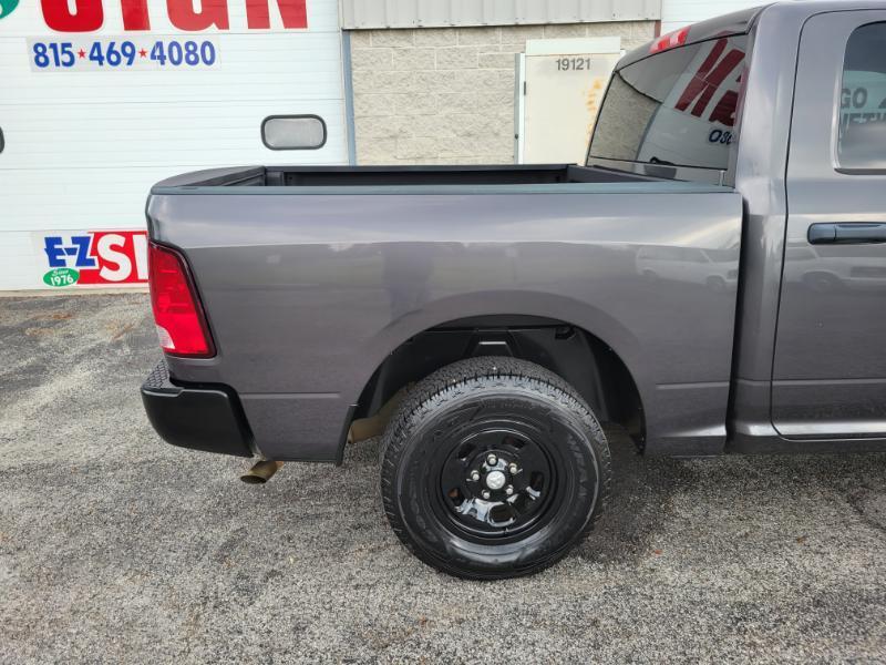 RAM 1500 Tradesman Crew Cab SWB 4WD 2018