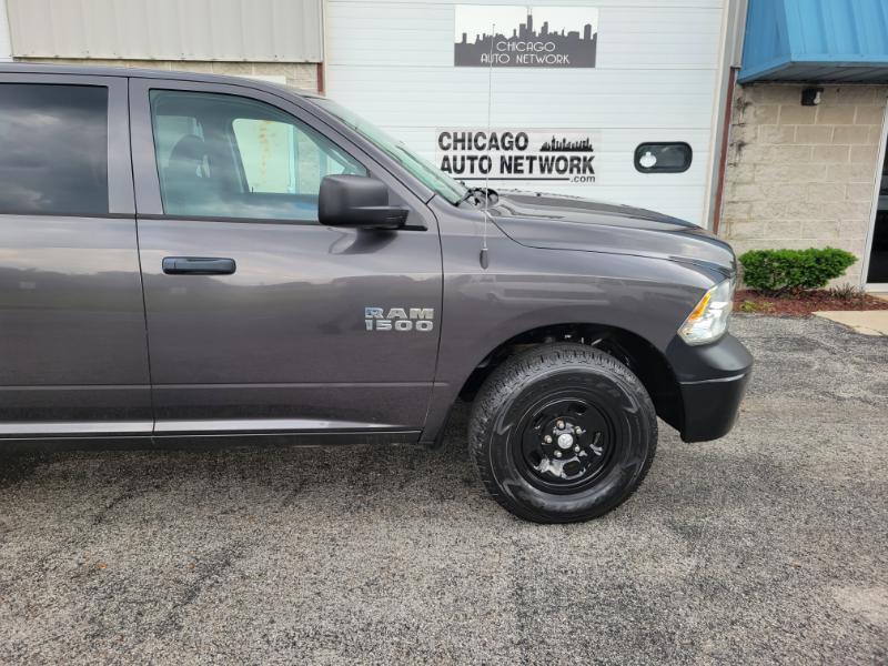 RAM 1500 Tradesman Crew Cab SWB 4WD 2018