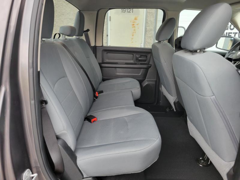RAM 1500 Tradesman Crew Cab SWB 4WD 2018