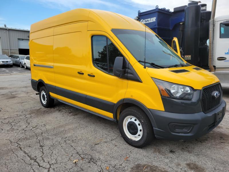 Ford Transit  2021