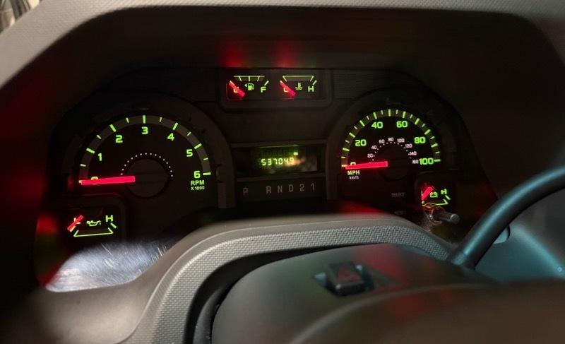 Ford Econoline E-150 2013