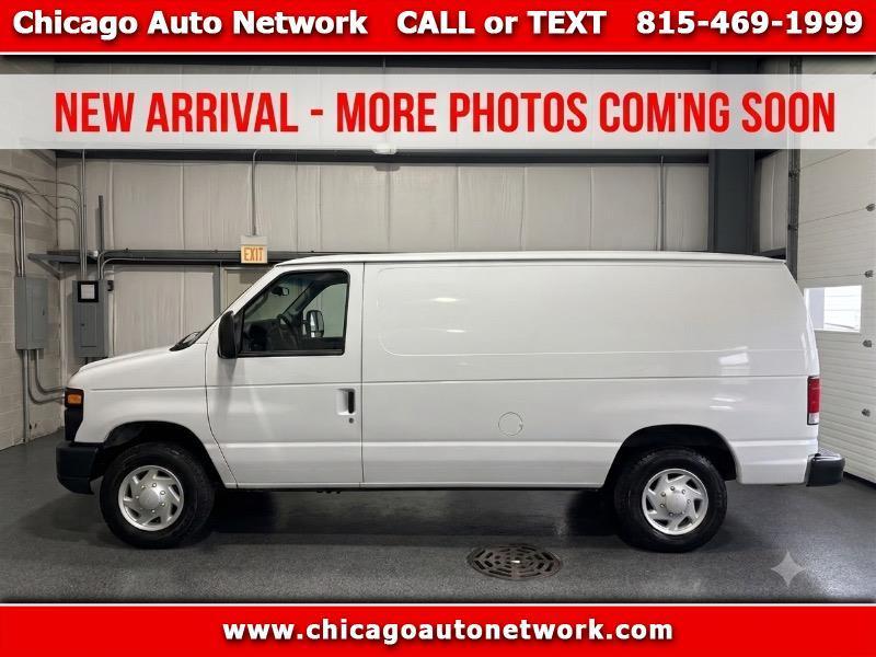 Ford Econoline E-150 2013