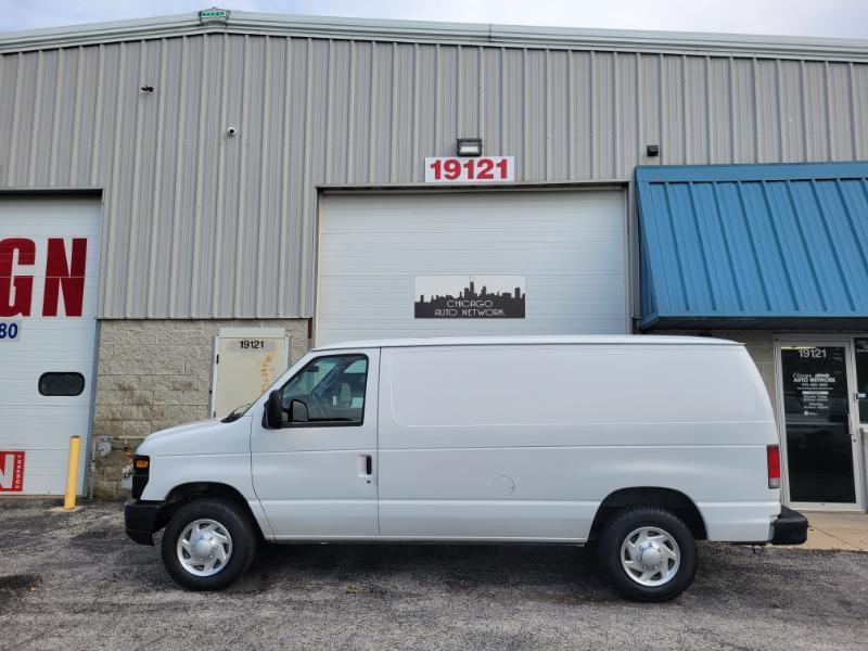 Ford Econoline E-150 2013