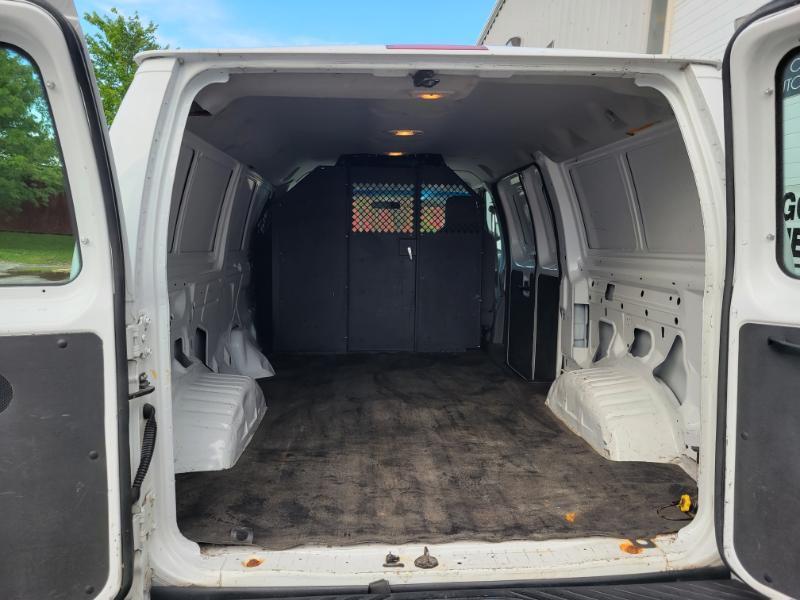 Ford Econoline E-150 2013