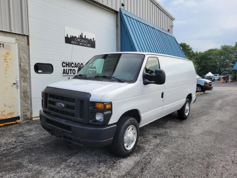 Ford Econoline E-150 2013