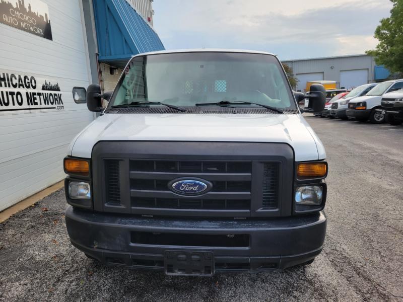 Ford Econoline E-150 2013