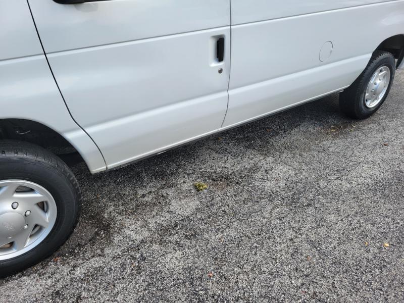 Ford Econoline E-150 2013