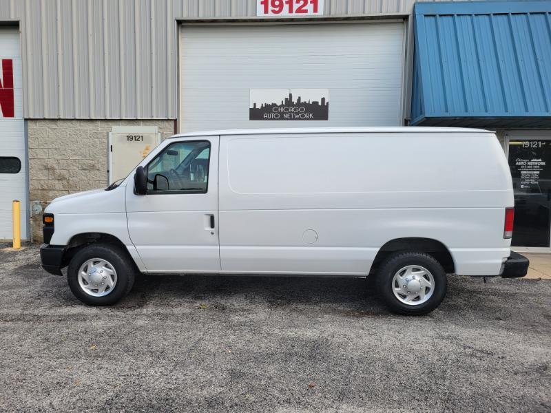 Ford Econoline E-150 2013