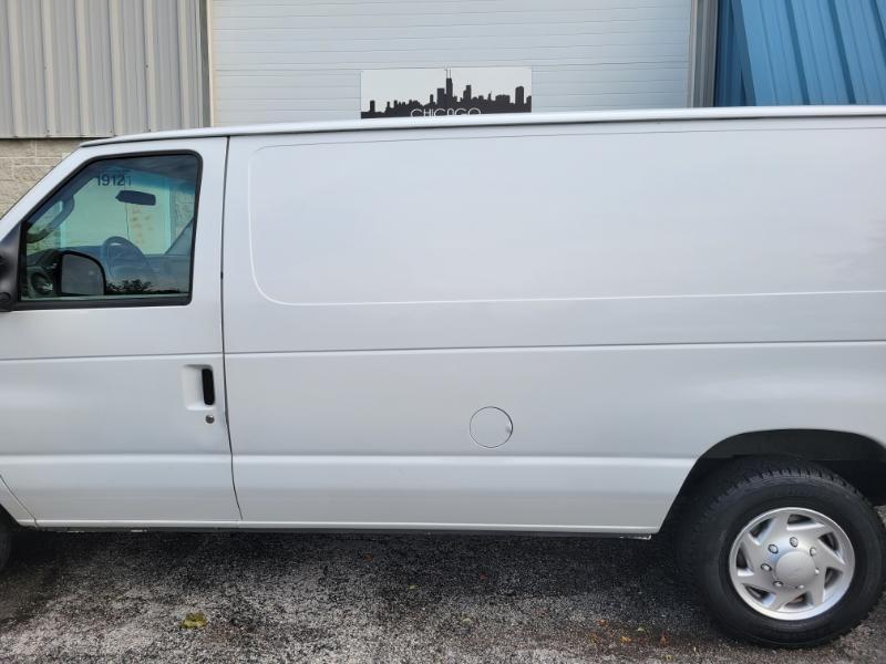 Ford Econoline E-150 2013