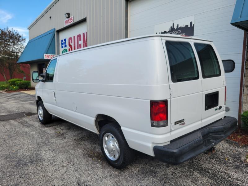 Ford Econoline E-150 2013