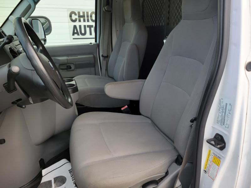 Ford Econoline E-150 2013