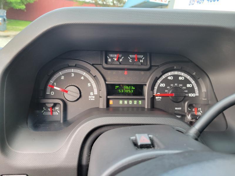 Ford Econoline E-150 2013