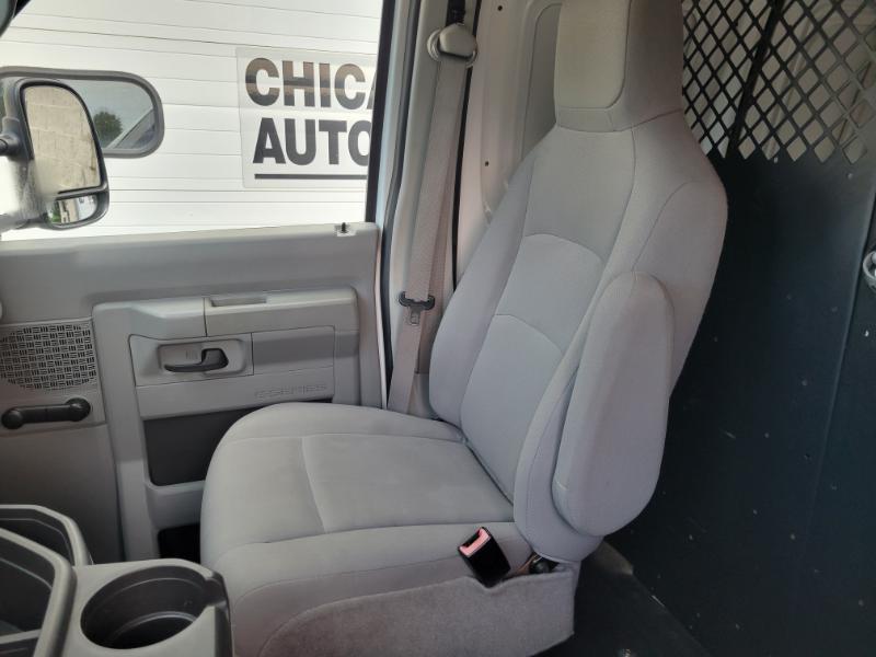Ford Econoline E-150 2013