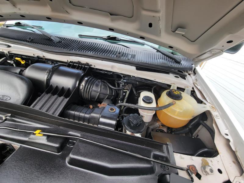 Ford Econoline E-150 2013