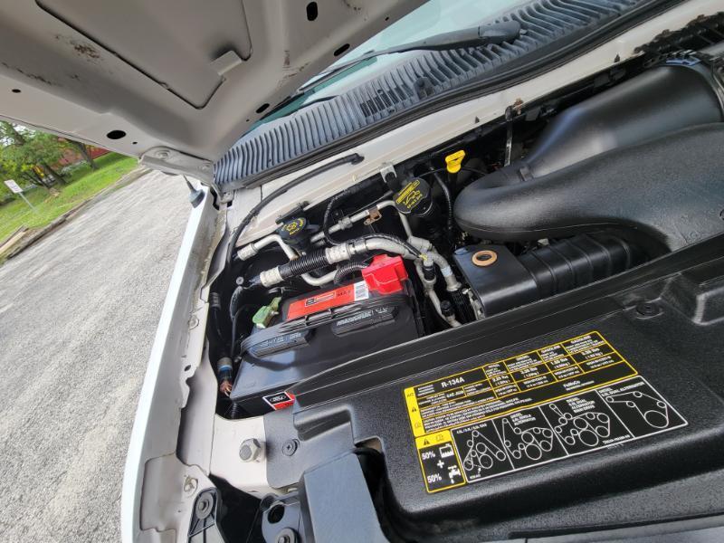 Ford Econoline E-150 2013
