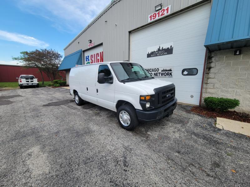 Ford Econoline E-150 2013