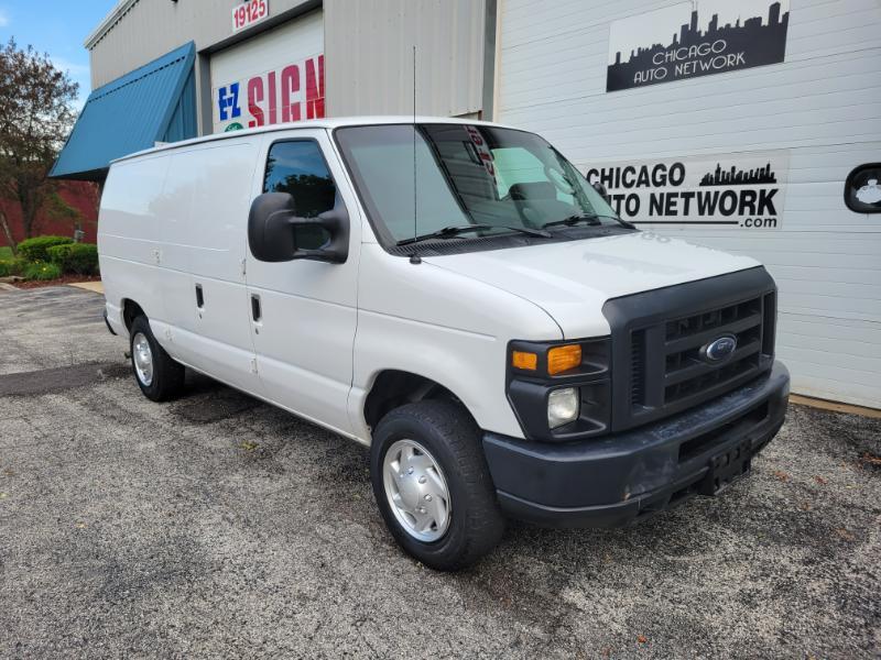 Ford Econoline E-150 2013