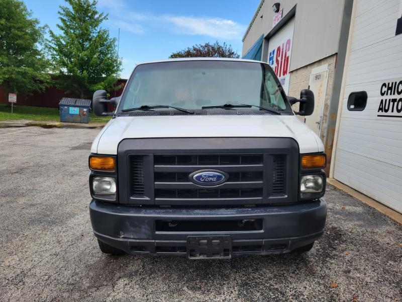 Ford Econoline E-150 2013
