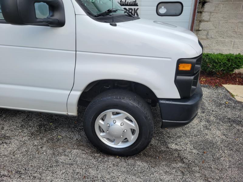 Ford Econoline E-150 2013