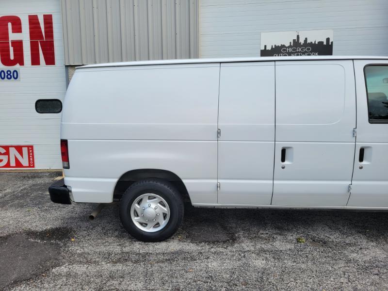 Ford Econoline E-150 2013