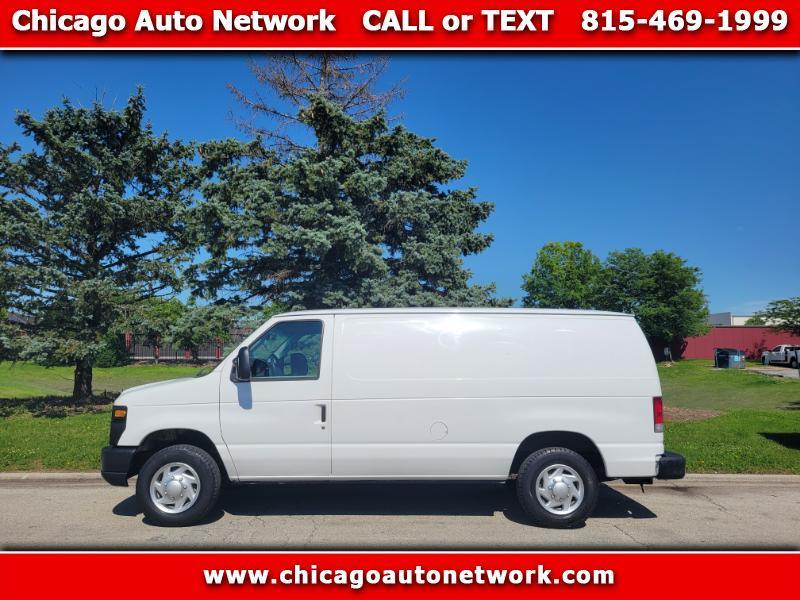 2013 Ford Econoline E-150