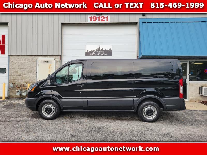Ford Transit 150 Wagon Low Roof XLT 60/40 Pass. 130-in. WB 2018