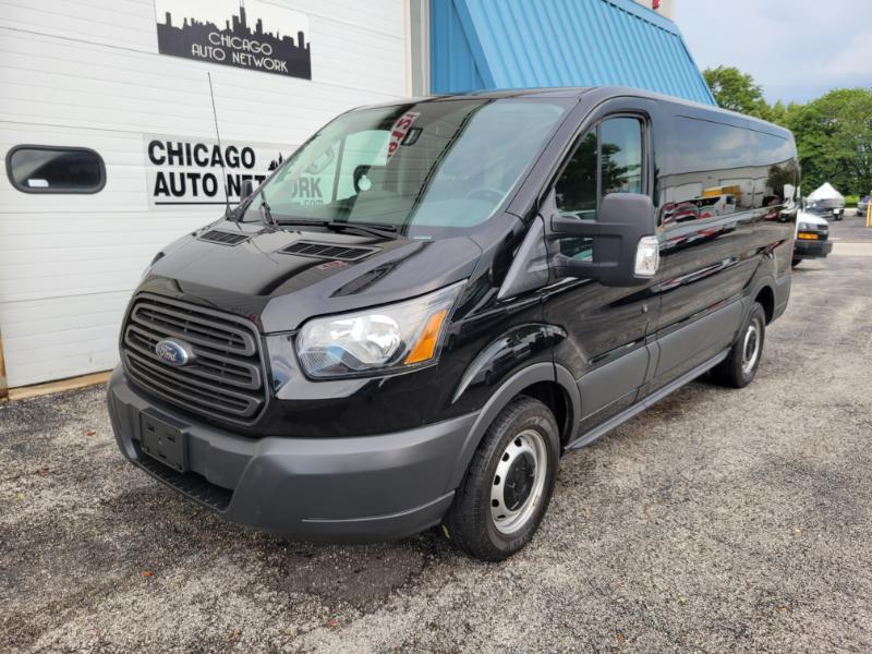 Ford Transit 150 Wagon Low Roof XLT 60/40 Pass. 130-in. WB 2018