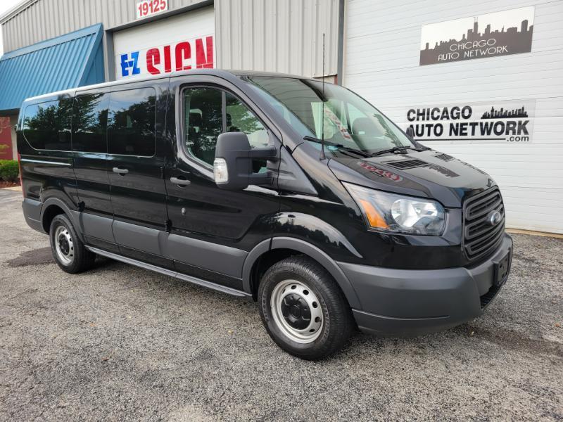 Ford Transit 150 Wagon Low Roof XLT 60/40 Pass. 130-in. WB 2018