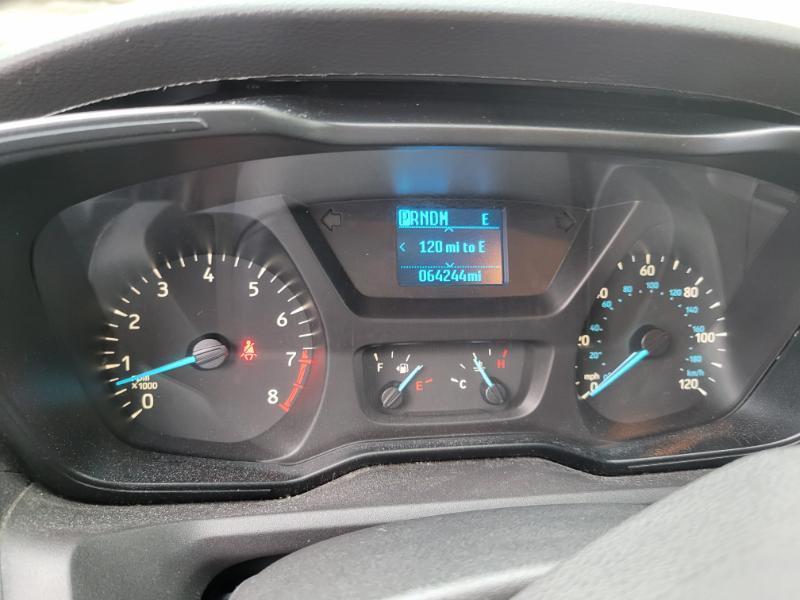 Ford Transit 150 Wagon Low Roof XLT 60/40 Pass. 130-in. WB 2018