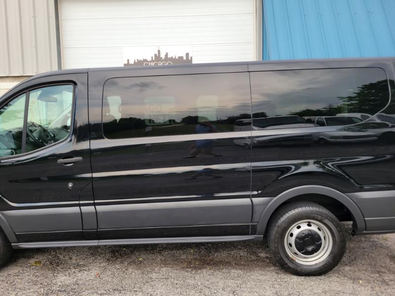 Ford Transit 150 Wagon Low Roof XLT 60/40 Pass. 130-in. WB 2018